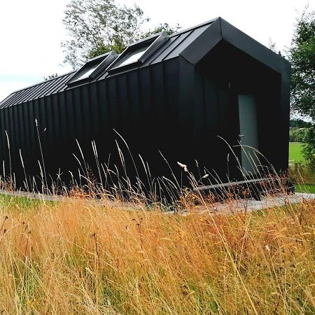 באד וורזאך Tiny House 1 Im Schoenen Allgaeu Mit Grossem Garten, Naturnah מראה חיצוני תמונה