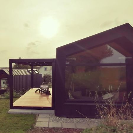 באד וורזאך Tiny House 1 Im Schoenen Allgaeu Mit Grossem Garten, Naturnah מראה חיצוני תמונה