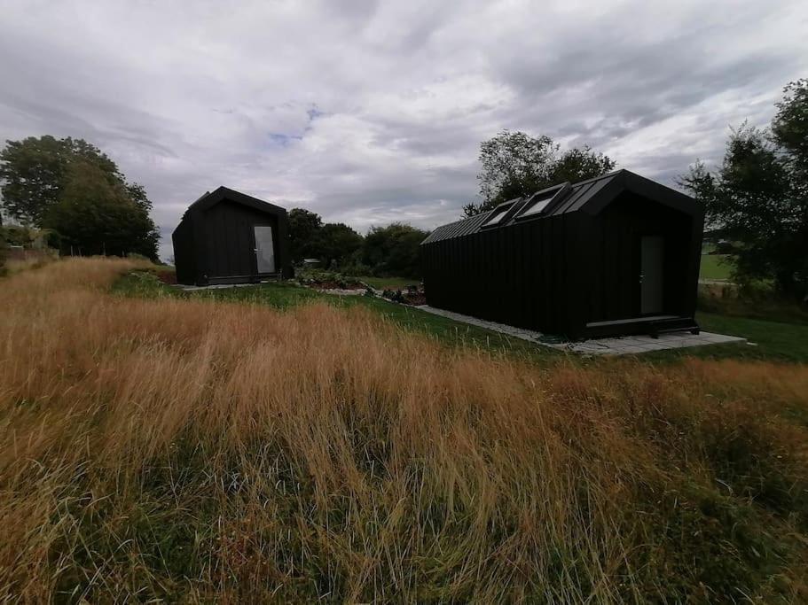 באד וורזאך Tiny House 1 Im Schoenen Allgaeu Mit Grossem Garten, Naturnah מראה חיצוני תמונה